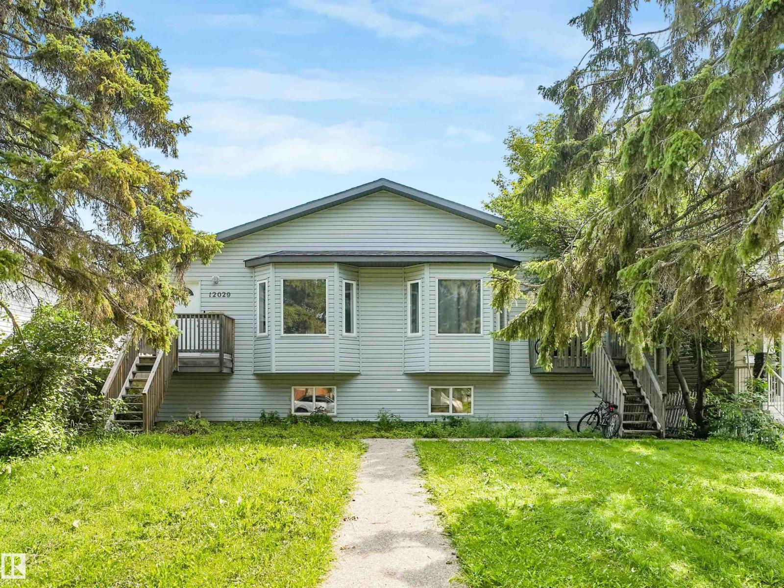 12027 105 ST NW, Edmonton, Alberta