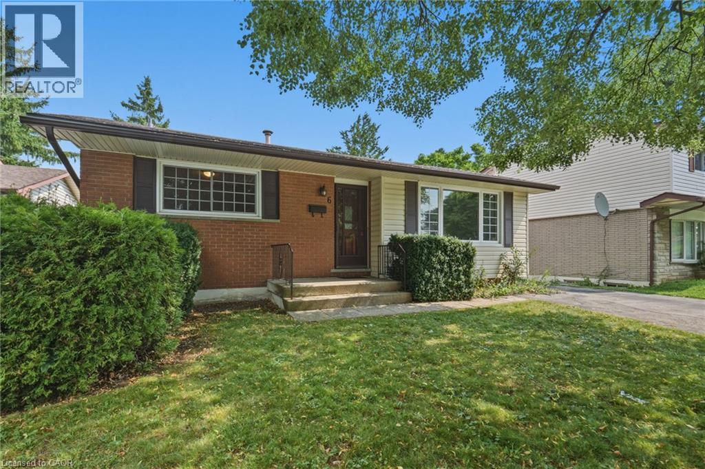 6 Caprice Court, Hamilton, Ontario  L9C 2N5 - Photo 2 - 40850995