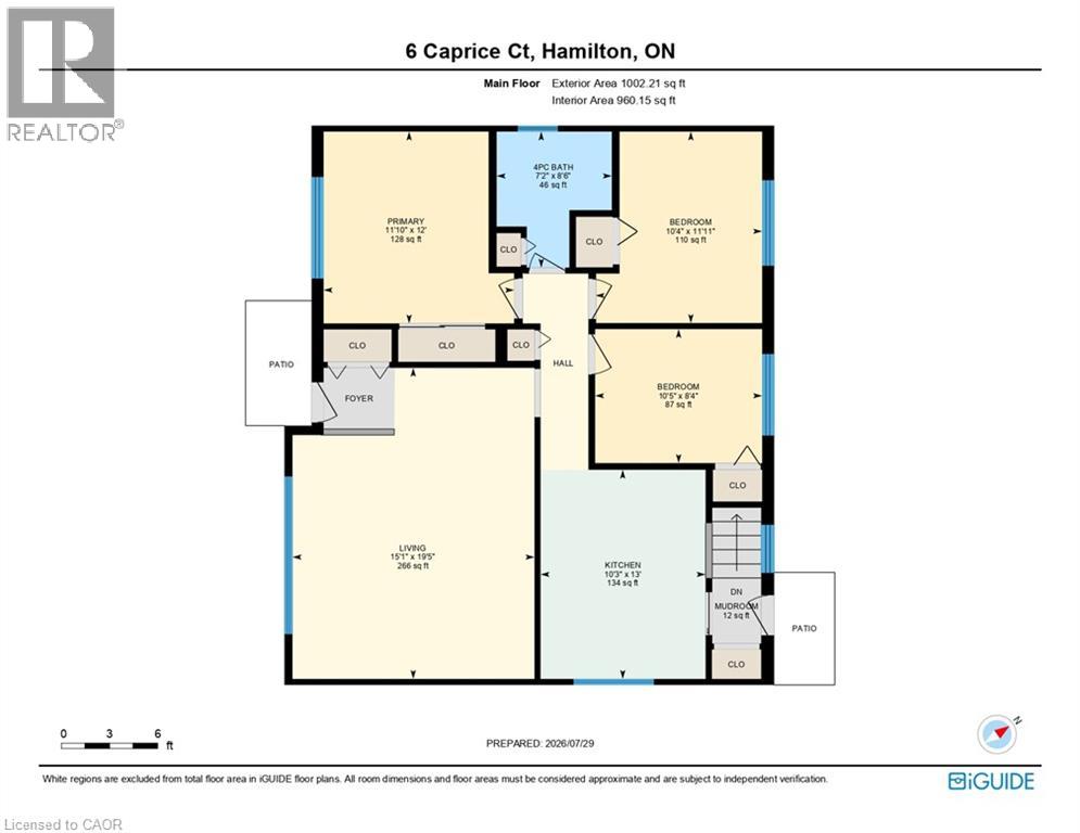 6 Caprice Court, Hamilton, Ontario  L9C 2N5 - Photo 49 - 40850995