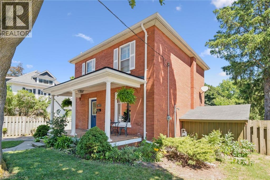 81 ABERDEEN Road S, Cambridge, Ontario