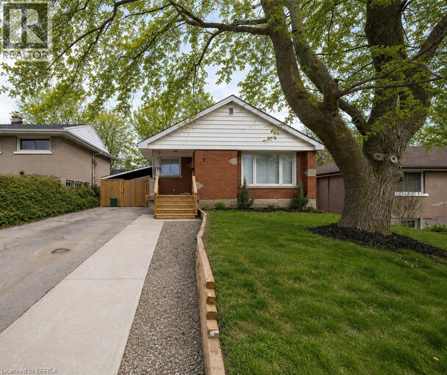 76 GLENVIEW Avenue Unit# UPPER, Cambridge, Ontario