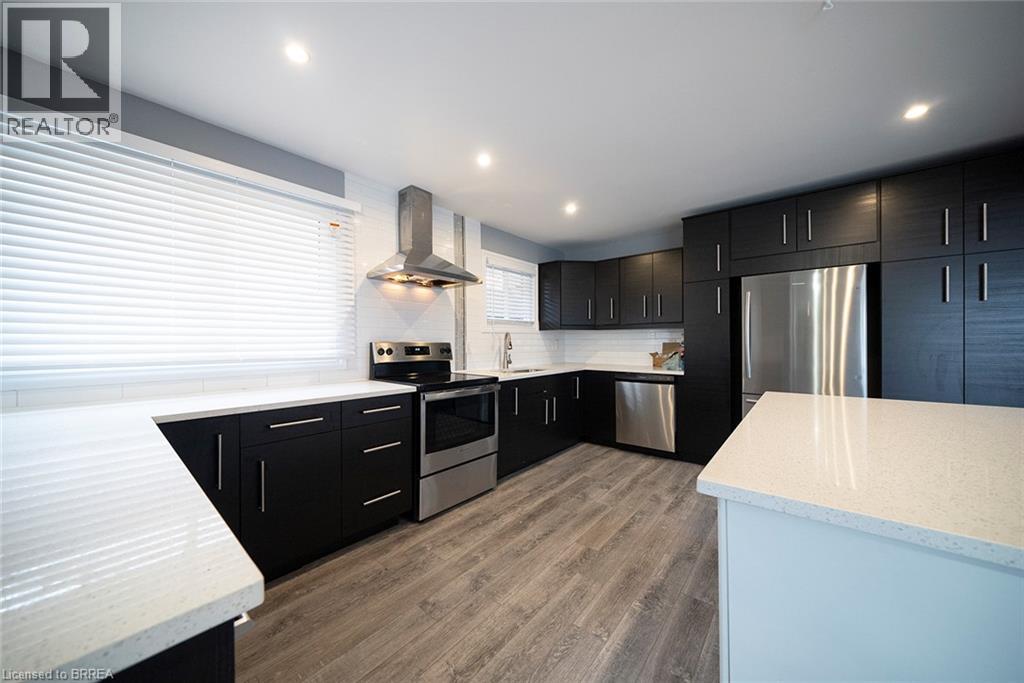 76 Glenview Avenue Unit# Upper, Cambridge, Ontario  N1R 2W2 - Photo 4 - 40852194