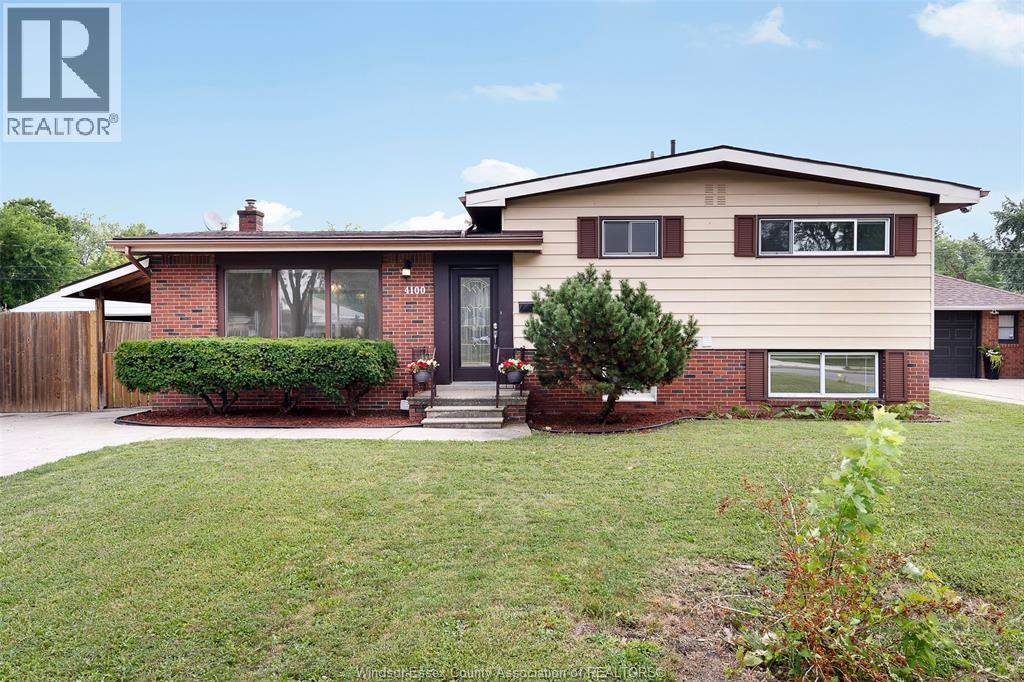 4100 MOUNT ROYAL, Windsor, Ontario
