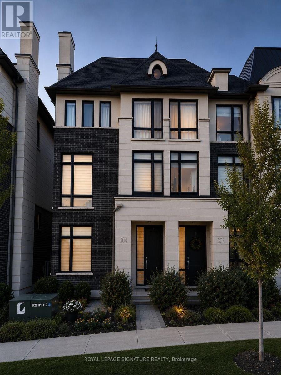 308 KING ROAD, Richmond Hill, Ontario