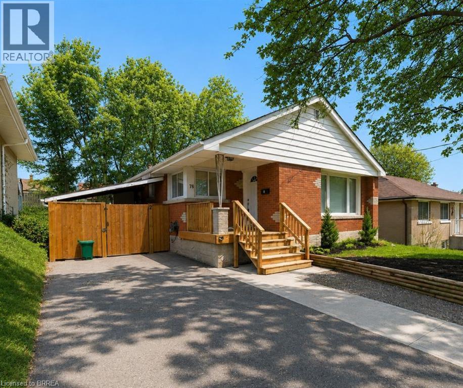 76 GLENVIEW Avenue Unit# Lower