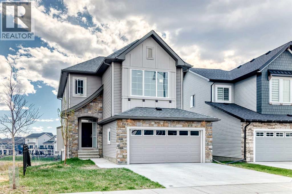 222 Knight Avenue, Crossfield, Alberta