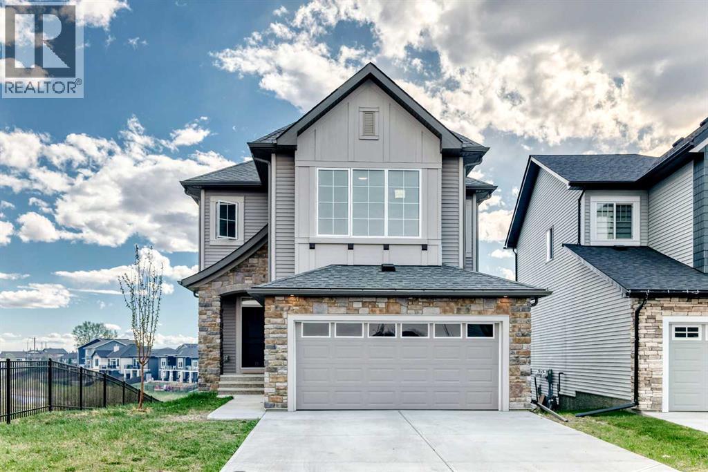 222 Knight Avenue, Crossfield, Alberta  T0M 0S0 - Photo 2 - A2312308