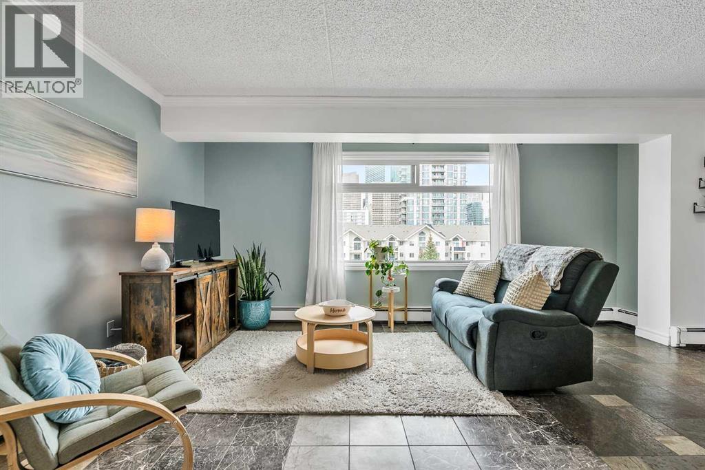 605, 128 15 Avenue Sw, Calgary, Alberta T2R 0R5 - Photo 7 - A2315052