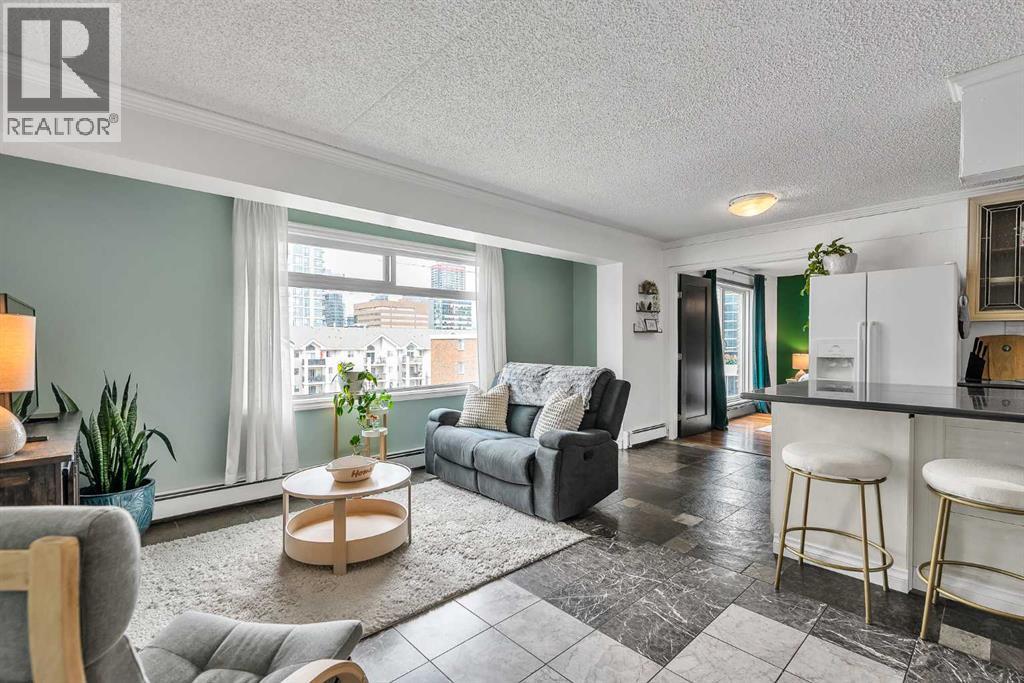 605, 128 15 Avenue Sw, Calgary, Alberta T2R 0R5 - Photo 1 - A2315052
