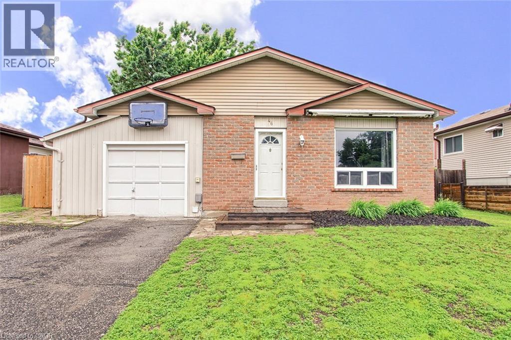 46 AUSTEN Lane, Barrie, Ontario