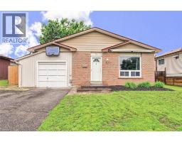 46 AUSTEN Lane, Barrie, Ontario