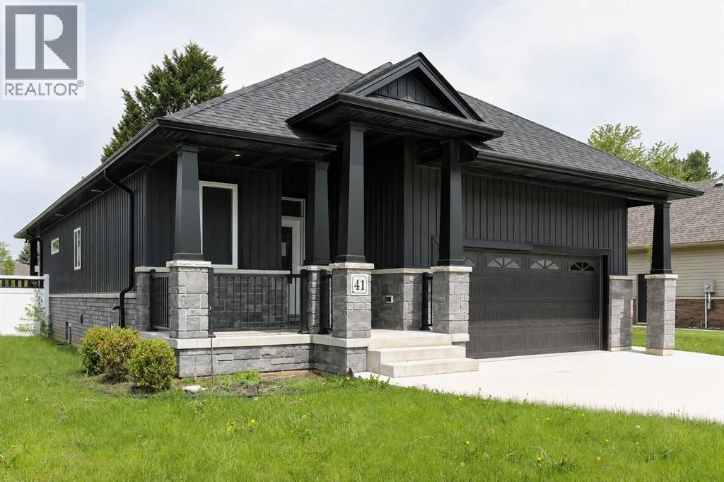 41 Sleepy Meadow DRIVE Blenheim Ontario Canada N0P1A0 2