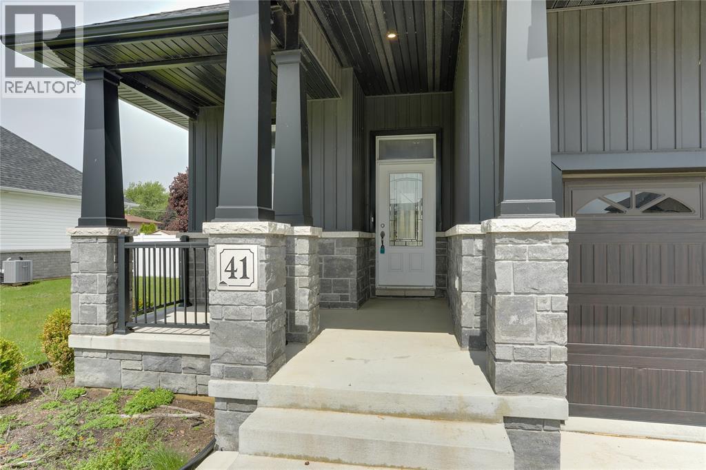 41 Sleepy Meadow DRIVE Blenheim Ontario Canada N0P1A0 4