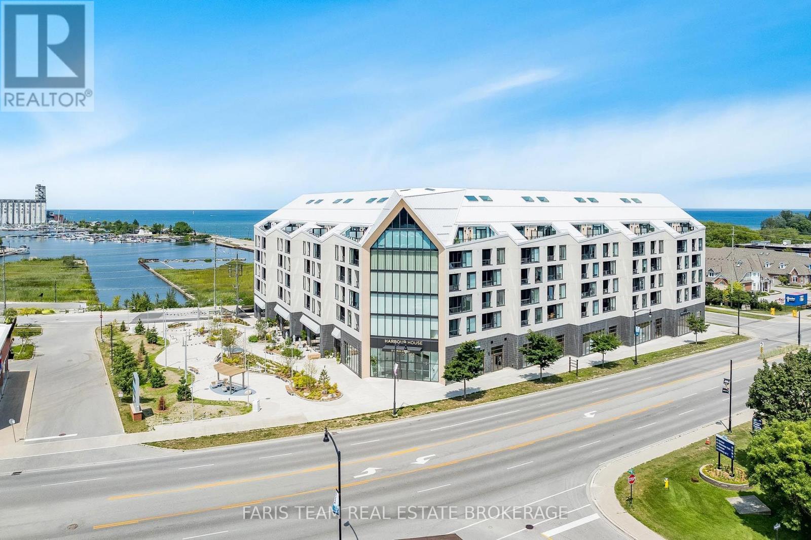 216 - 31 HURON STREET, Collingwood, Ontario