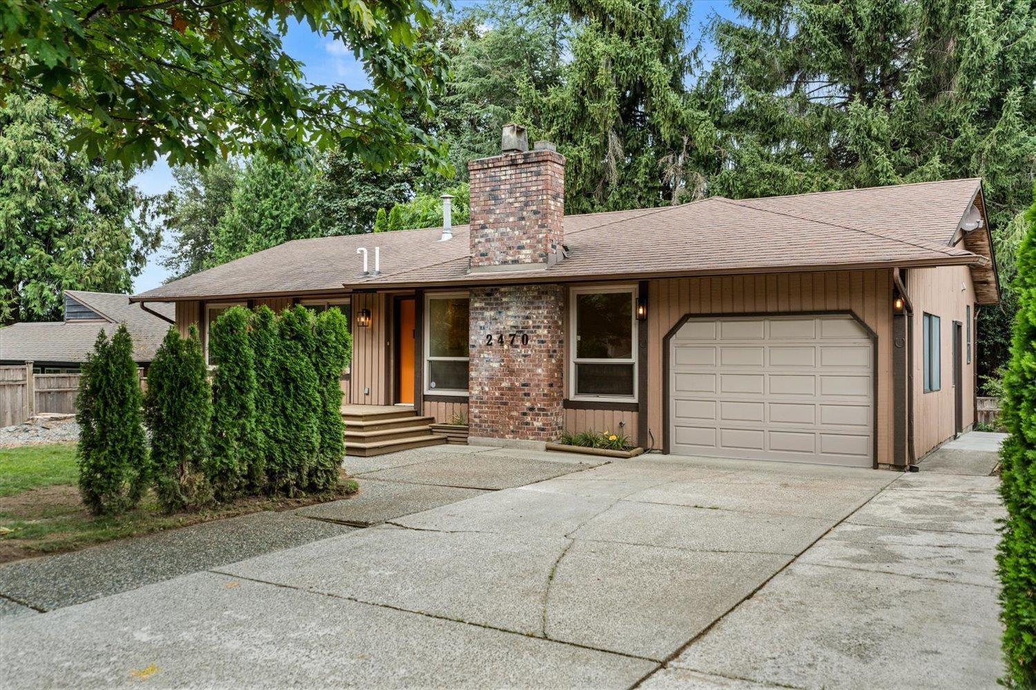 2470 WOODSTOCK DRIVE, Abbotsford, British Columbia