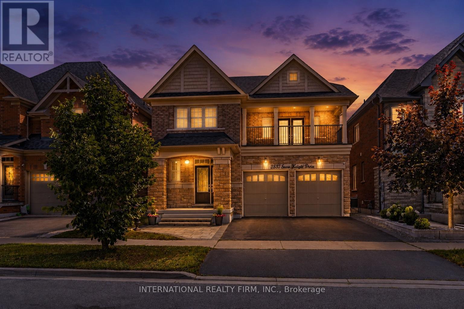 2537 SNOW KNIGHT DRIVE, Oshawa, Ontario