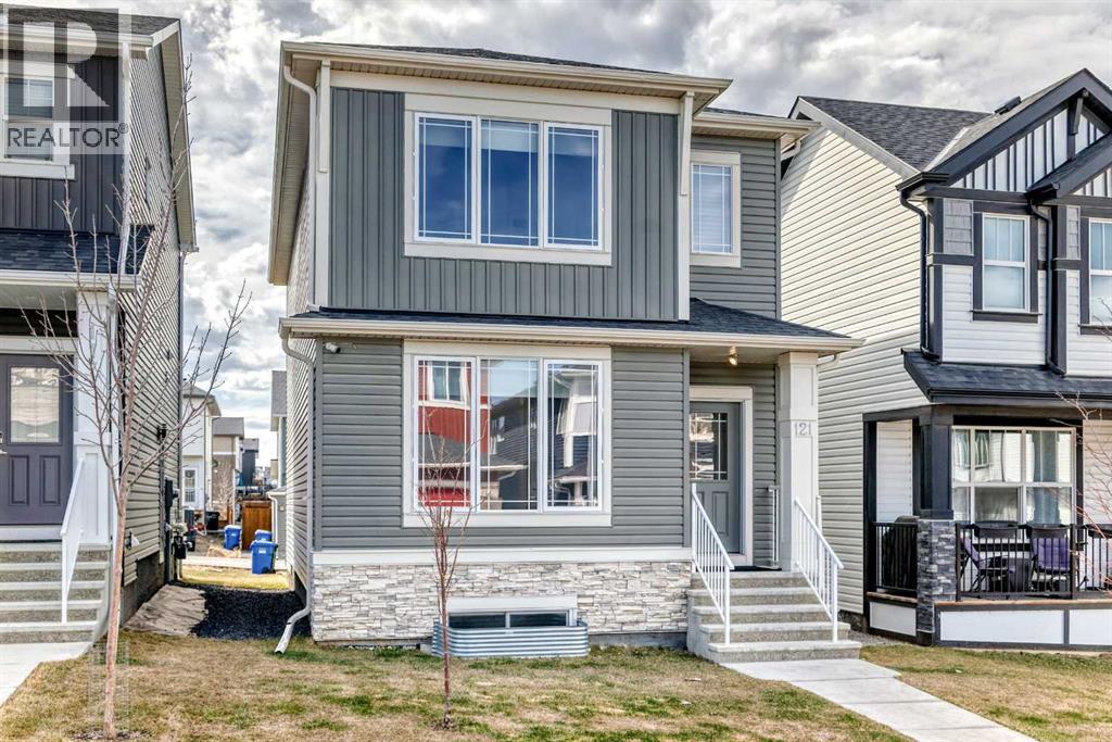 121 Ambleside Heath NW, Calgary, Alberta