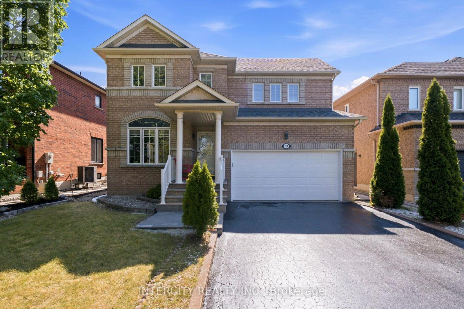 93 CHALONE CRESCENT, Vaughan, Ontario