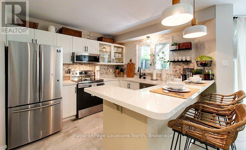 59 - 145 Fairway Crescent, Collingwood, Ontario  L9Y 5B4 - Photo 4 - S13161404