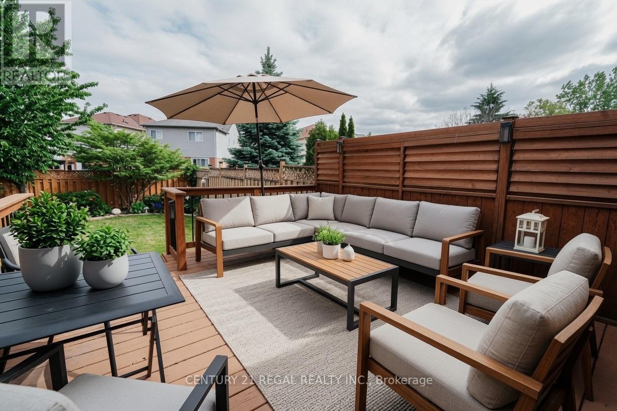 46 BLACKSMITH LANE, Whitby, Ontario