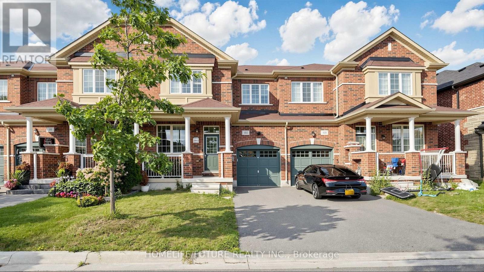 101 BRONSON TERRACE, Milton, Ontario