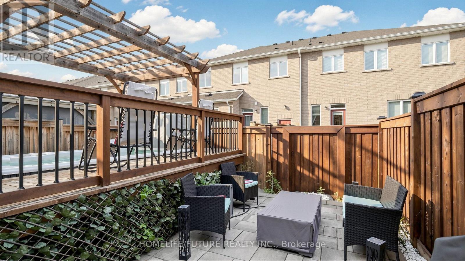 101 Bronson Terrace, Milton, Ontario  L9E 1G9 - Photo 42 - W13629174