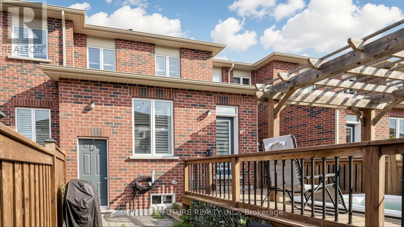 101 Bronson Terrace, Milton, Ontario  L9E 1G9 - Photo 44 - W13629174