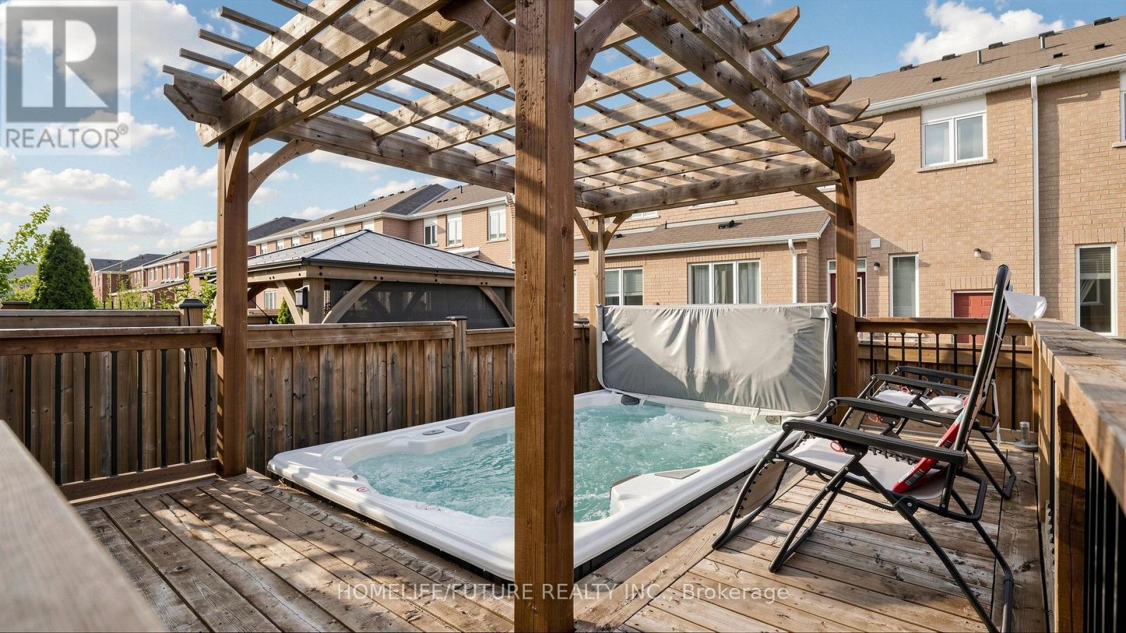 101 Bronson Terrace, Milton, Ontario  L9E 1G9 - Photo 46 - W13629174