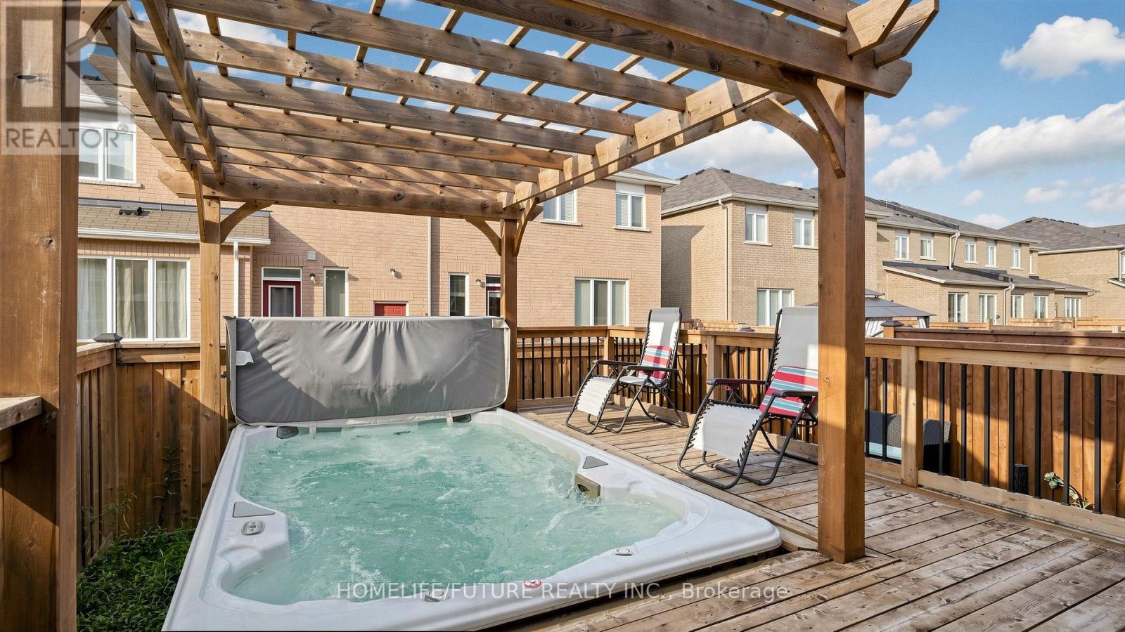 101 Bronson Terrace, Milton, Ontario  L9E 1G9 - Photo 47 - W13629174