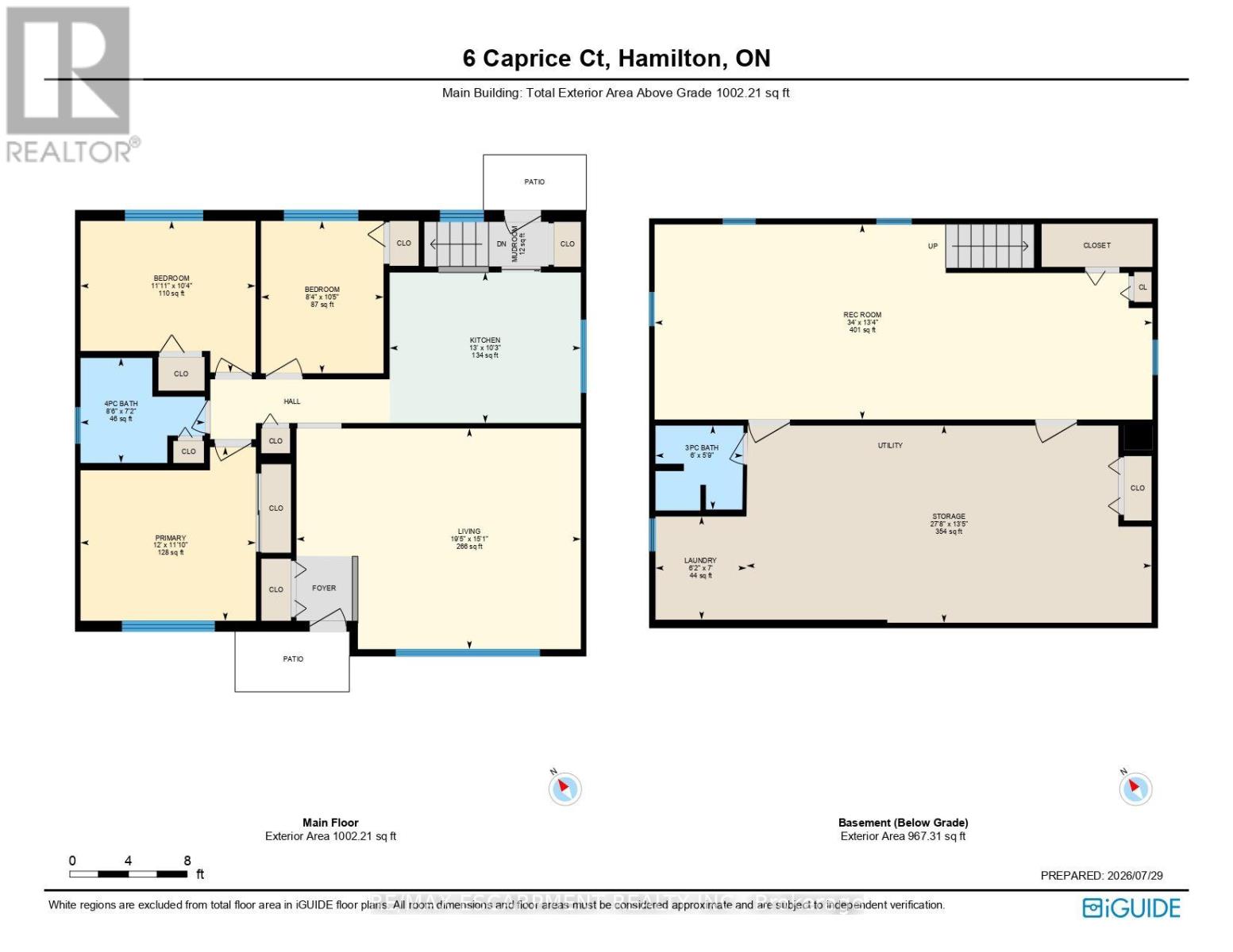6 Caprice Court, Hamilton, Ontario  L9C 2N5 - Photo 50 - X13629154