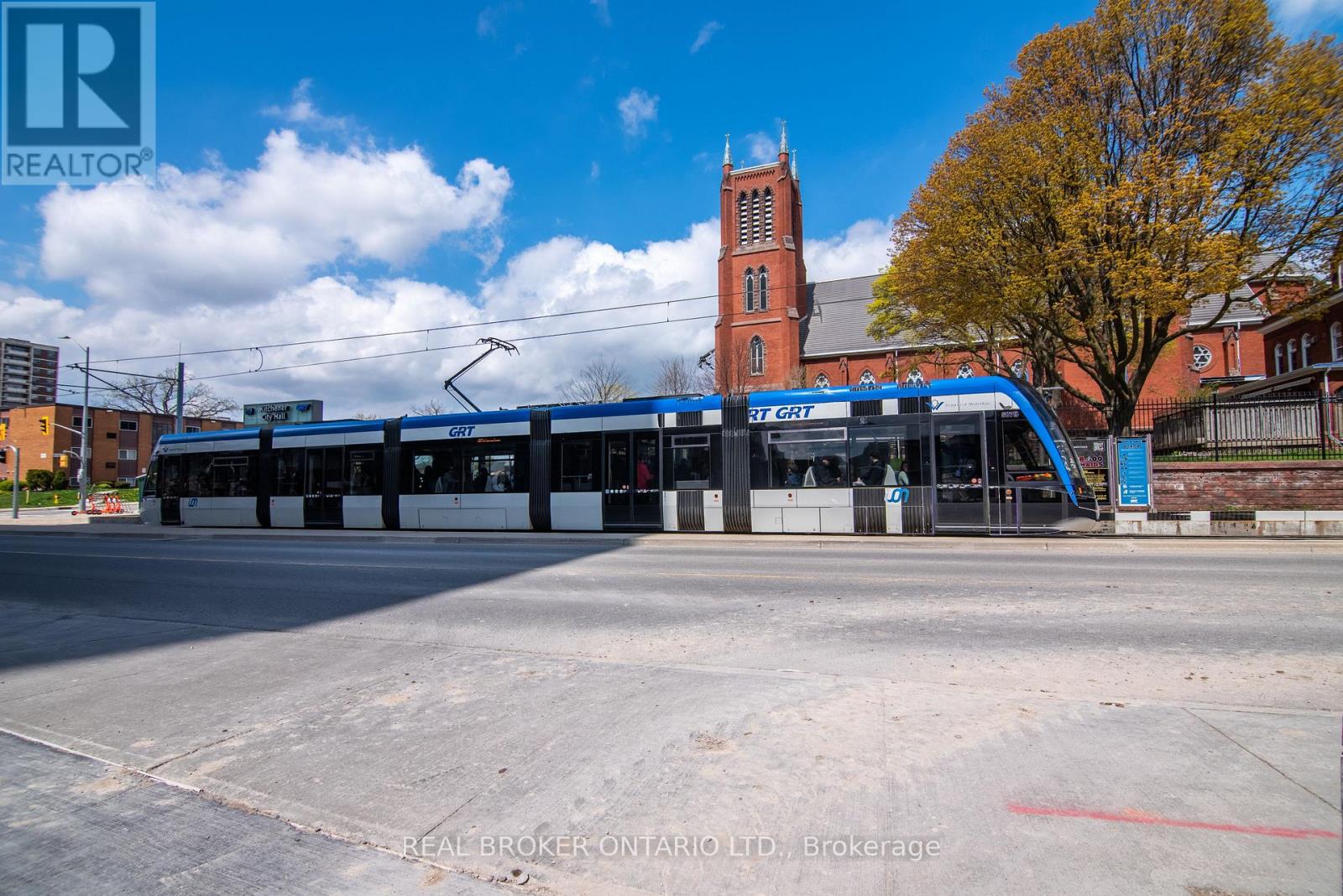 1101 - 55 Duke Street W, Kitchener, Ontario  N2G 1A6 - Photo 21 - X13629156