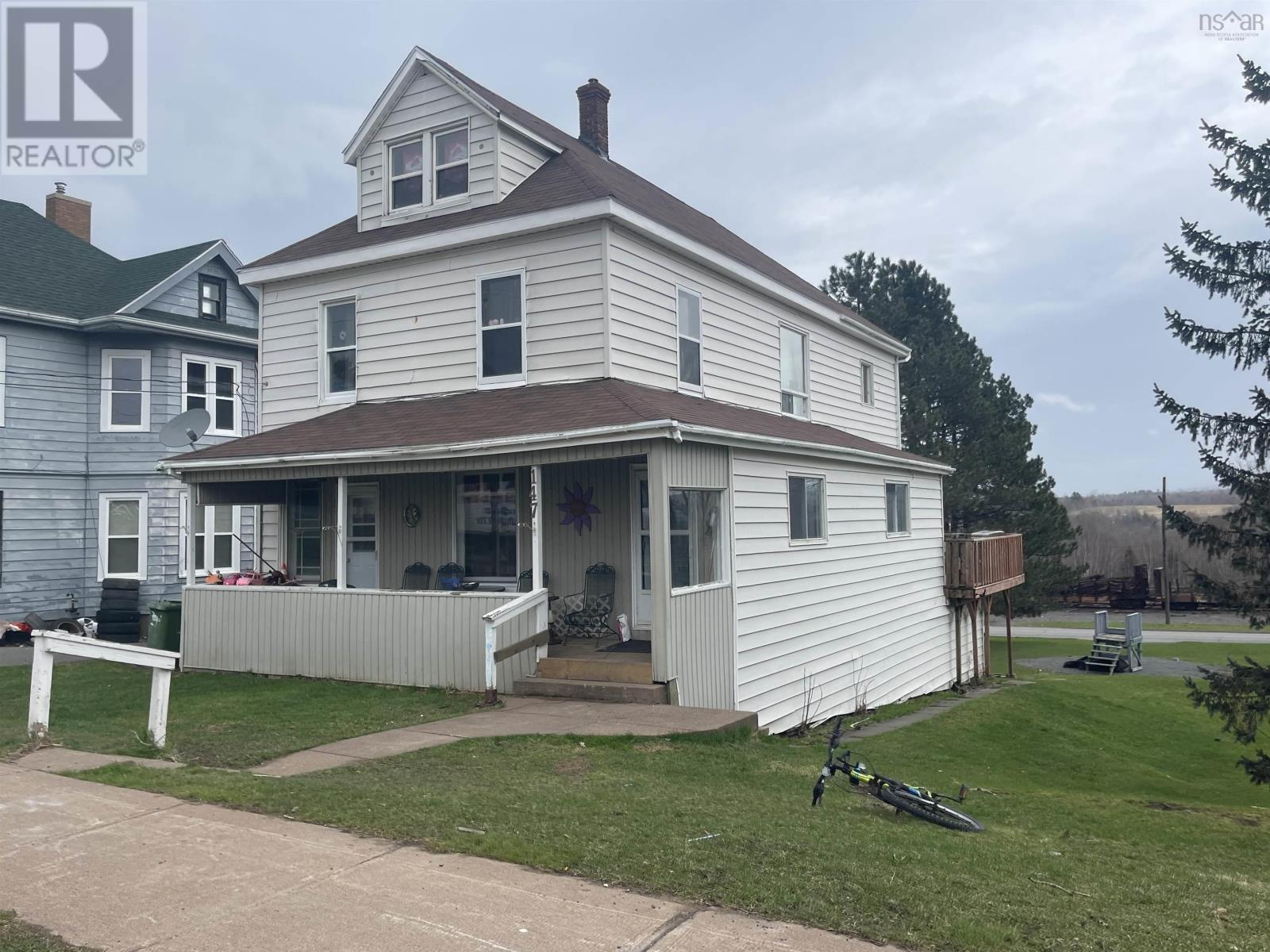 147 MacKay Street, Stellarton, Nova Scotia
