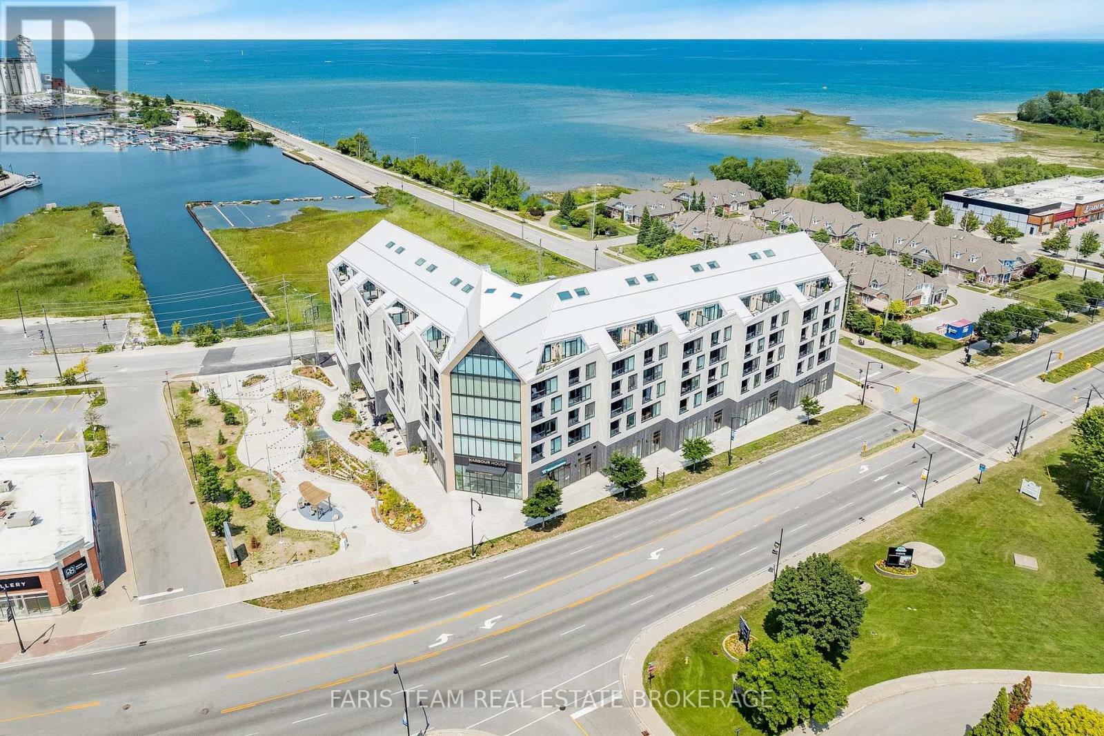 611 - 31 Huron Street, Collingwood, Ontario  L9Y 0E8 - Photo 4 - S13427854