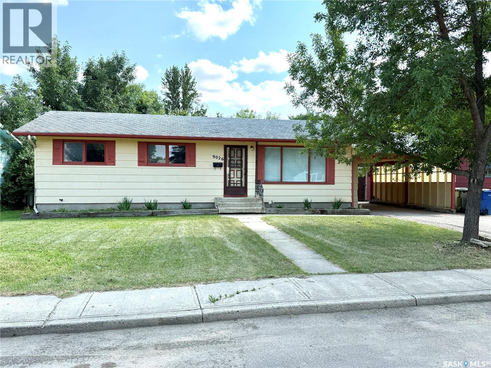 9026 Mitchell Avenue, North Battleford, Saskatchewan  S9A 3J7 - Photo 2 - SK044287