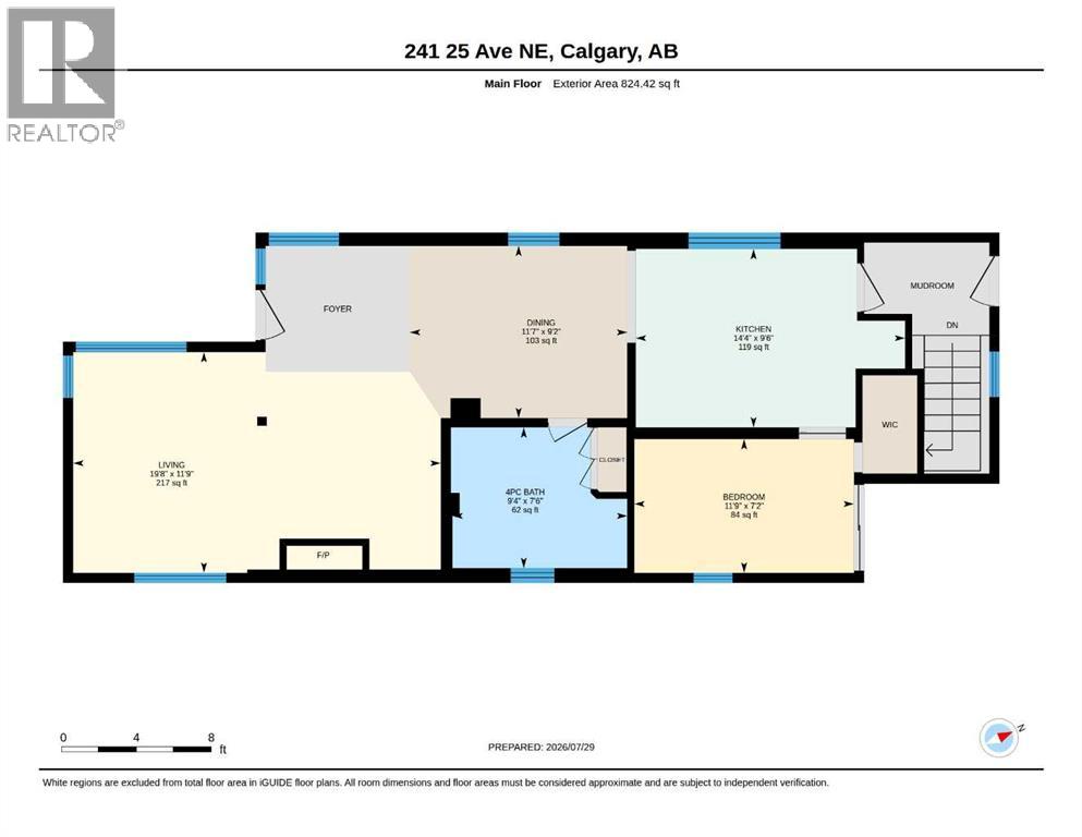 241 25 Avenue NE, Calgary, Alberta  T2E 1Y2 - Photo 20 - A2332543