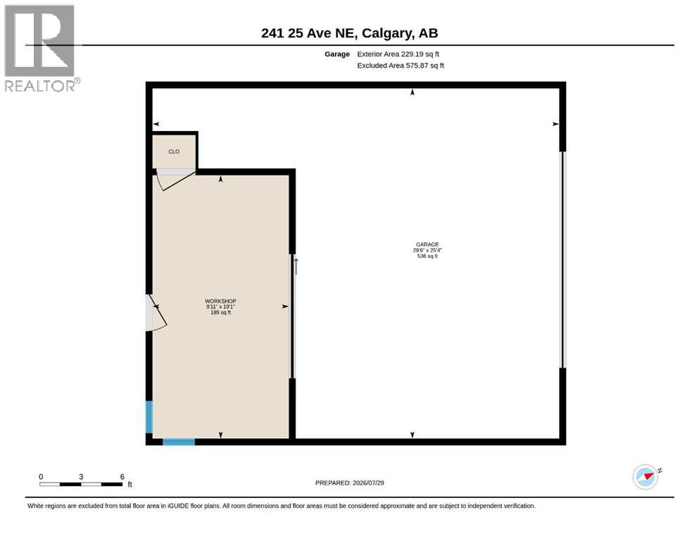 241 25 Avenue NE, Calgary, Alberta  T2E 1Y2 - Photo 35 - A2332543