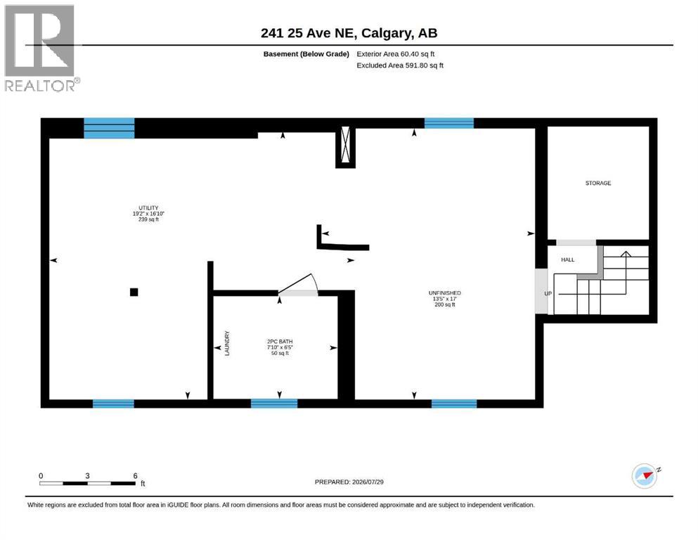 241 25 Avenue NE, Calgary, Alberta  T2E 1Y2 - Photo 22 - A2332543