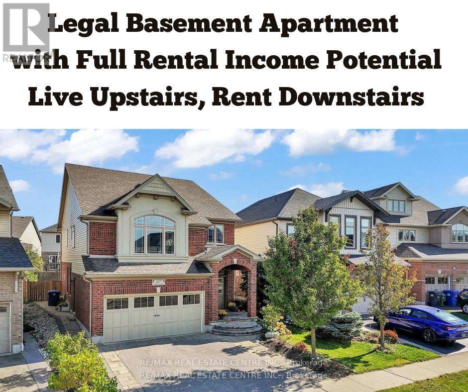 237 GOODWIN DRIVE, Guelph, Ontario