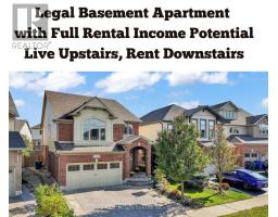 237 GOODWIN DRIVE, Guelph, Ontario