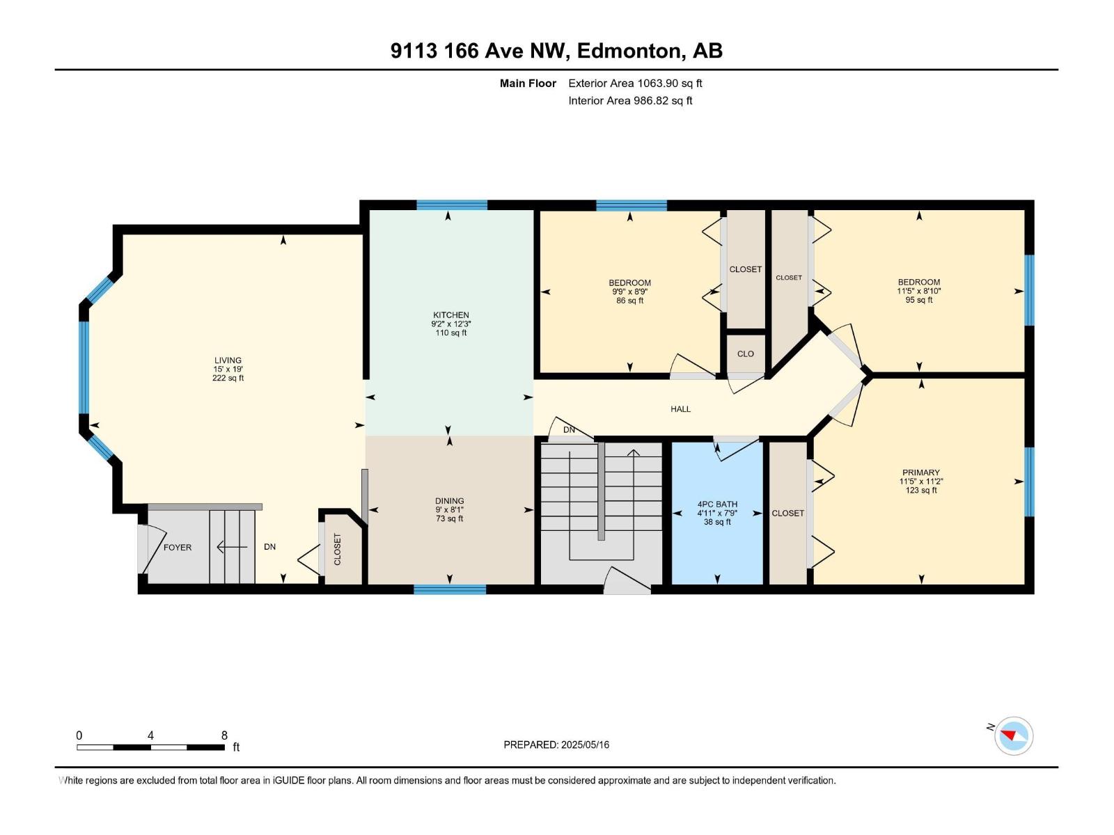 9113 166 Av NW, Edmonton, Alberta  T5Z 3H5 - Photo 38 - E4501787