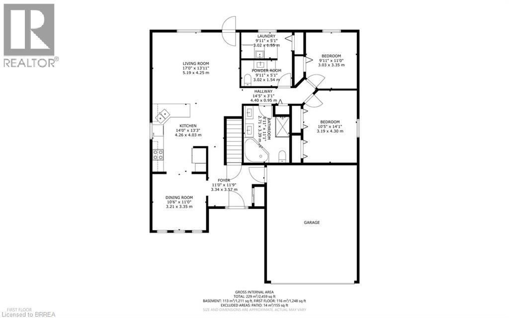 39 Russell Crescent, St. George, Ontario  N0E 1N0 - Photo 49 - 40843732