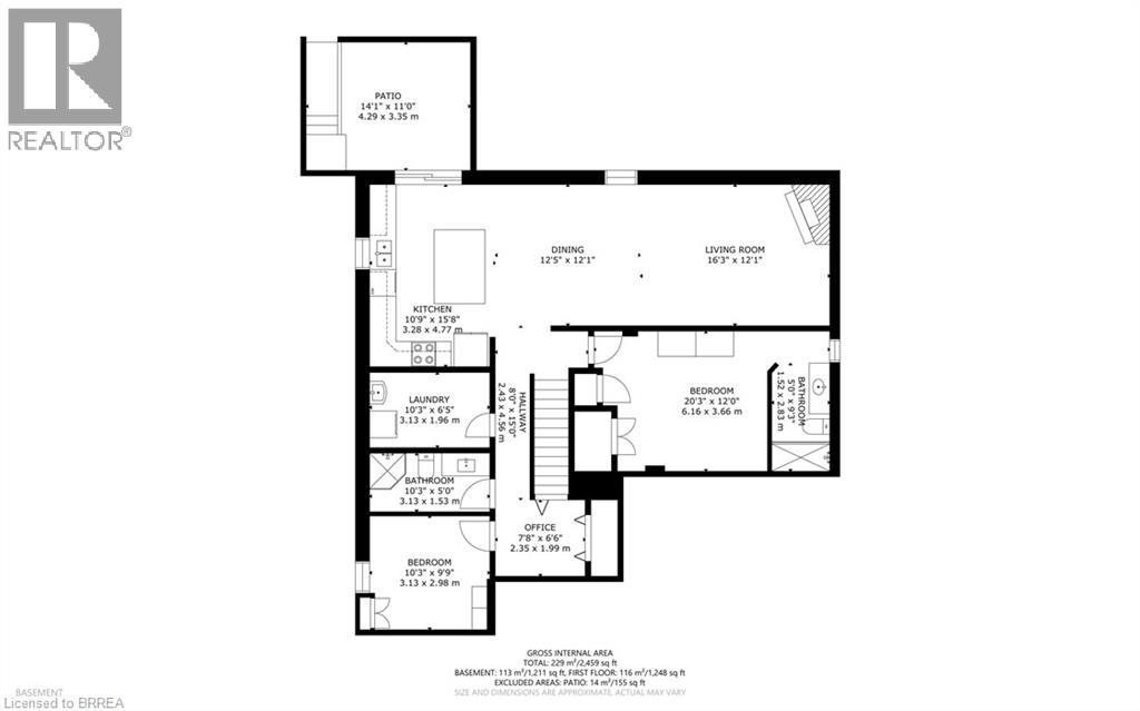 39 Russell Crescent, St. George, Ontario  N0E 1N0 - Photo 48 - 40843732