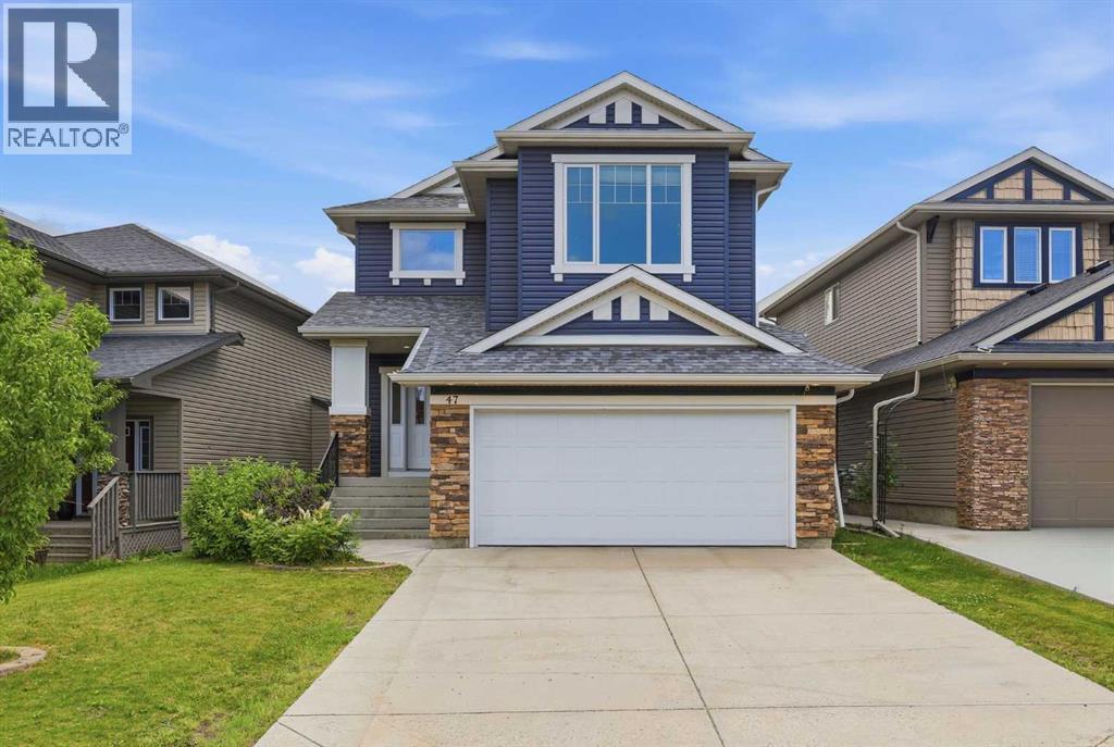 47 Evanspark Circle, Calgary, Alberta