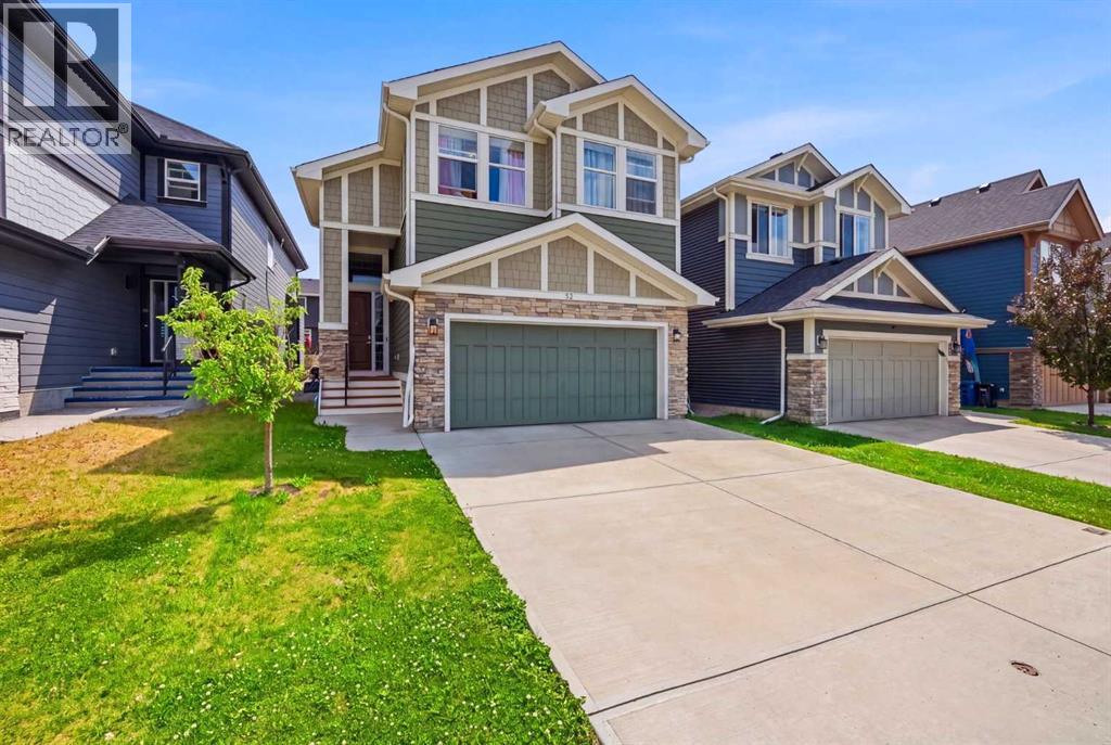 52 Sunrise Way, Cochrane, Alberta  T4C 2S3 - Photo 47 - A2332006