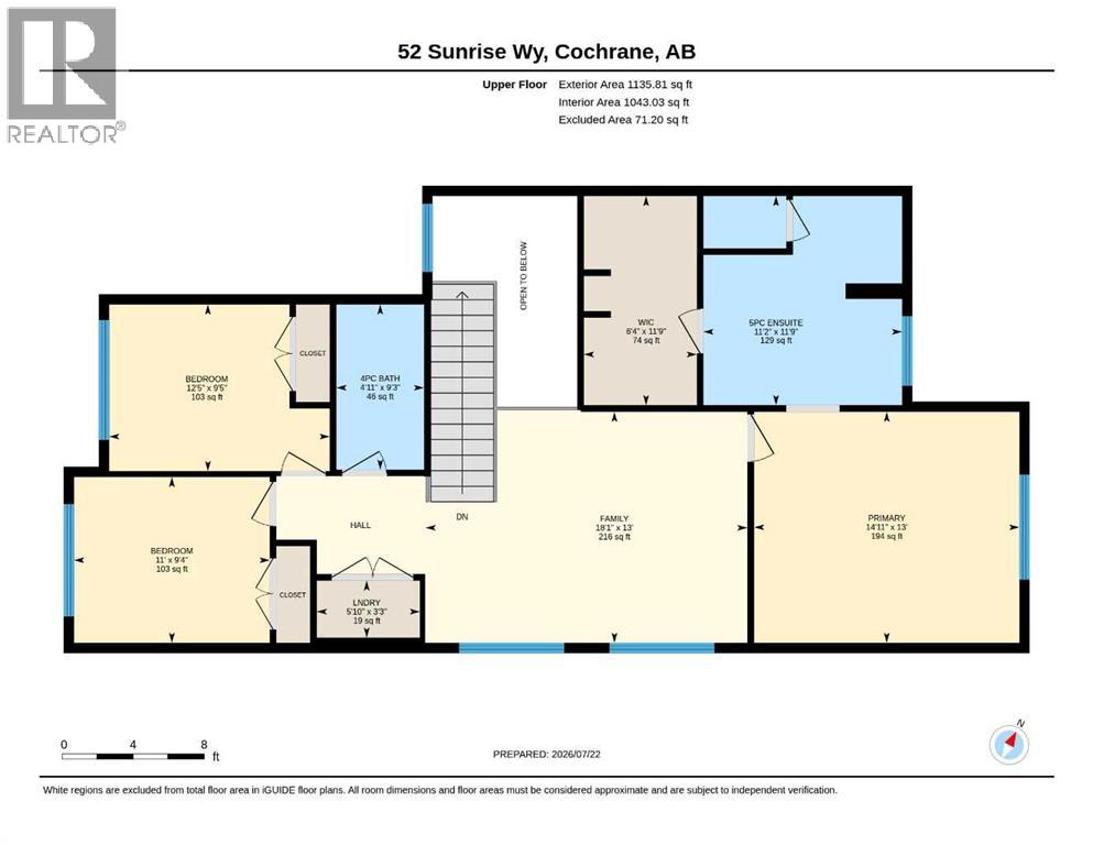 52 Sunrise Way, Cochrane, Alberta  T4C 2S3 - Photo 50 - A2332006