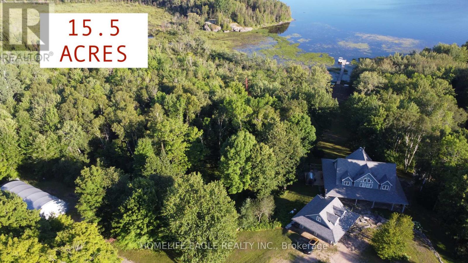 3 NORTHSHORE DRIVE, Parry Sound Remote Area, Ontario
