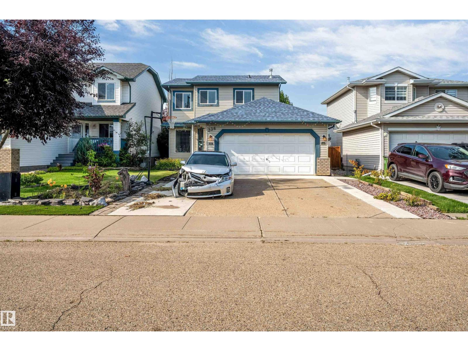 336 WILD ROSE WY NW, Edmonton, Alberta