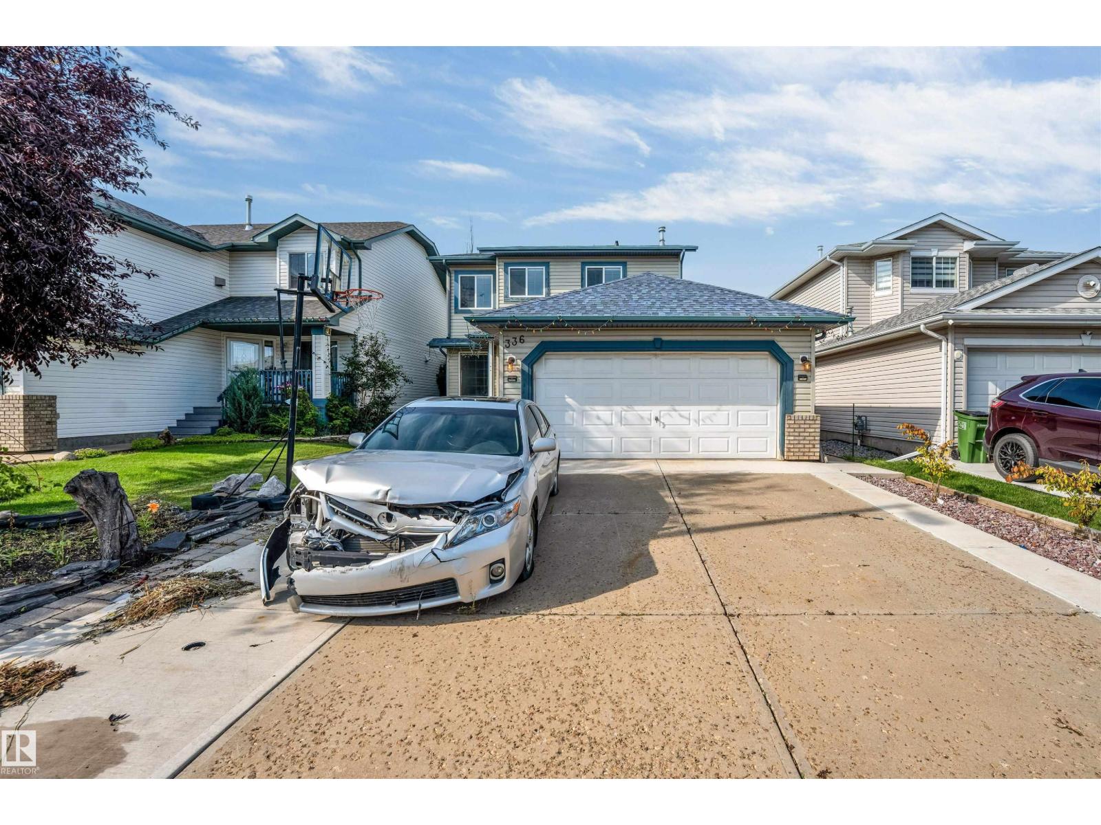 336 Wild Rose Wy NW, Edmonton, Alberta  T6T 1P3 - Photo 2 - E4501789