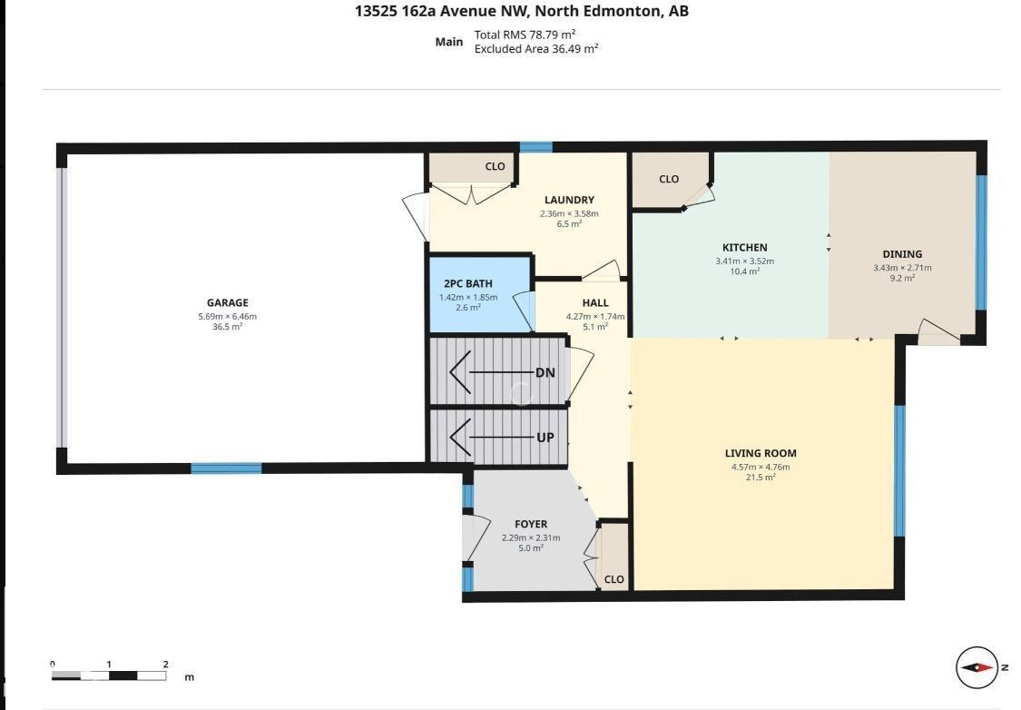 13525 162a Av NW, Edmonton, Alberta  T6V 0C3 - Photo 64 - E4501790