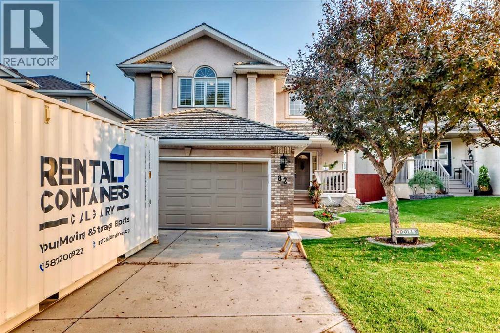 82 Mt Gibraltar Heights SE, Calgary, Alberta